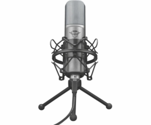 Trust GXT 242 Black Table microphone