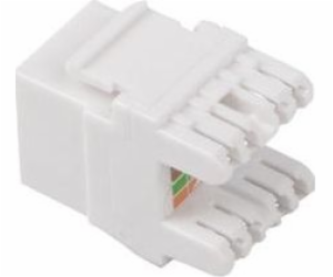 Keystone modul RJ45 patice - LSA cat.5e UTP KSU5-1000