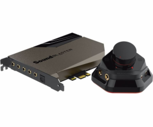 Creative Sound Blaster AE-7, Soundkarte