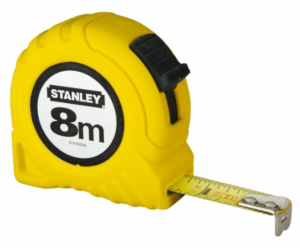 Stanley Measure 8m 25mm (30-457-1)