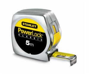 Plastové pouzdro Stanley Measure PowerLock 5m 19mm (33-194)