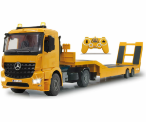 Jamara Mercedes-Benz Arocs RTR 1:20 Nákladní automobil Žl...