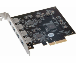 Allegro Pro USB 3.2 PCIe Card, USB-Controller