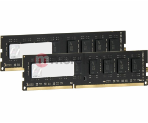 DIMM 8 GB DDR3-1333 (2x 4 GB) Dual-Kit, Arbeitsspeicher