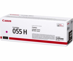 Canon originální toner CRG-055HY (žlutý, 5900str.) pro Ca...