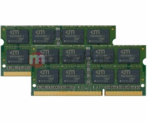 SO-DIMM 8 GB DDR3-1066 Kit, Arbeitsspeicher