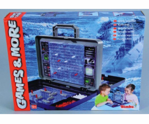 Noris Sea Battle Stratego