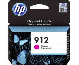 HP Ink 912 Purpurový inkoust (3YL78AE)