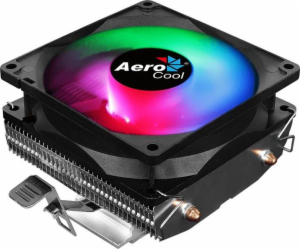 Aerocool Air Frost 2 Processor Cooler 9 cm Black