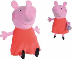 Simba Peppa Pig Peppa plyšová hračka Simba 33 cm