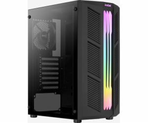 Aerocool Prime Midi Tower Black