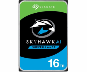 Seagate SkyHawk AI 16 TB, Festplatte