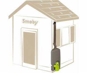 Smoby Regenfass mit Gießkanne, Gartenspielgerät