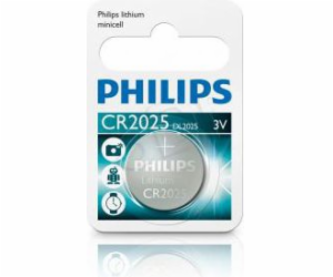 Baterie Philips CR2025 1 ks.