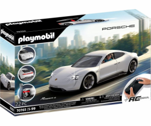 Playmobil 70765 Porsche Mission E