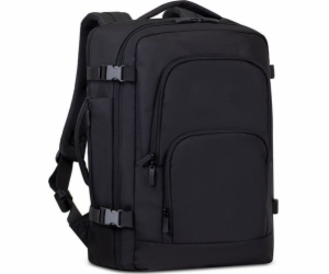 RIVACASE 8461 black Travel Laptop Backpack 17.3