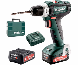 Metabo PowerMaxx BS 12 aku vrtaci sroubovak