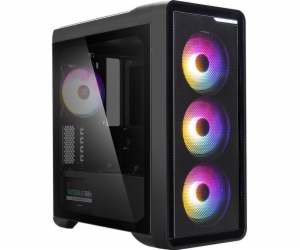 Zalman skříň M3 Plus RGB / Mini tower / Micro ATX / USB 3...