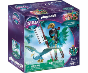 Playmobil 70802 Knight Fairy s pohádkovou zvířecí duší