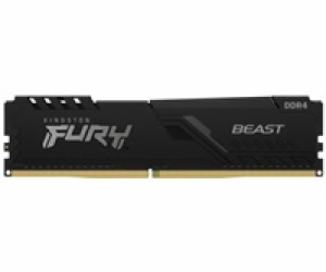 Kingston KF426C16BB/4 Kingston FURY Beast DDR4 4GB 2666MH...