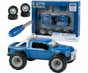 Automobil Klein Ford F-150 Raptor 3v1