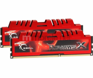 G.Skill Ripjaws X 16GB DDR3 6GBXL Kit 1866 CL10 (2x8GB)