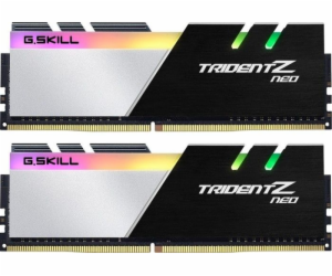 Paměť G.Skill Trident Z Neo, DDR4, 32 GB, 4000 MHz, CL18 ...