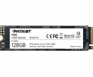 P300 128 GB, SSD