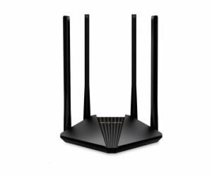 Mercusys MR30G AC1200 WiFi Gb router, 2xLAN, 1xWAN , 4x p...