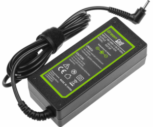 Green Cell AD73P power adapter/inverter Indoor 65 W Black