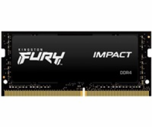 Kingston KF426S16IBK2/64 Kingston FURY Impact/SO-DIMM DDR...