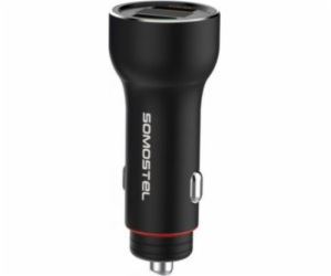 Car charger SOMOSTEL SMS-A89 QUICK CHARGE 3.0 30W - POWER...