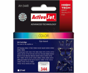 Activejet AH-344R HP Printer Ink  Compatible with HP 344 ...