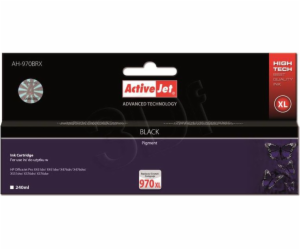 Activejet AH-970BRX Inkoust (náhrada za HP 970XL CN625AE;...