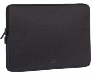 RIVACASE 7704 cerna Laptop sleeve 13.3-14