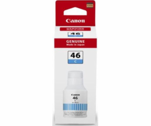 Canon Cartridge GI-46 C azurová pro Maxify GX6040, GX6050...