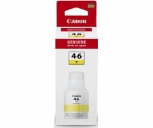 Canon Cartridge GI-46 Y žlutá pro Maxify GX6040, GX6050, ...