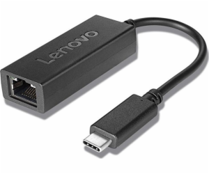 LENOVO adaptér USB-C >>> Ethernet RJ-45