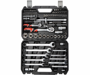 Wrench set YATO 82pcs 1/2 /1/4  12691