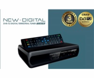 New Digital Tuner t2 265 hd dvb-t2 set-top box