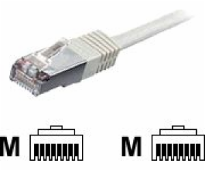 Equip Patchcord, S/FTP, Cat6, PIMF, 20 m, bílá (605519)