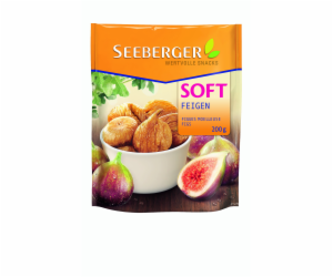 Seeberger Měkké fíky 200g