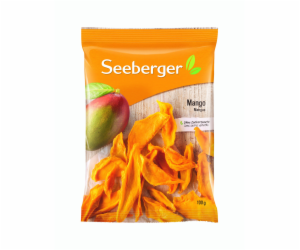 Seeberger Mango plátky 100g