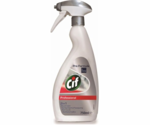 Cif Professional Bathroom Cleaner 750 ml