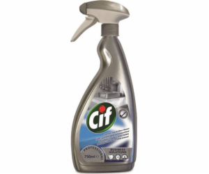 Cif Professional Stainless Steel Cleaner 750 ml