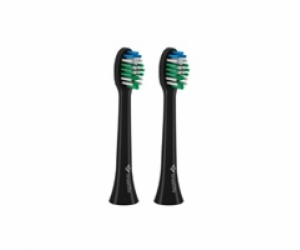 TrueLife SonicBrush Compact Heads Black Standard