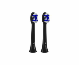 TrueLife SonicBrush Compact Heads Black Whiten