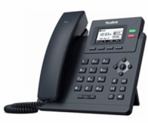 Yealink SIP-T31G SIP telefon, PoE, 2,3" 132x64 nepodsv. L...