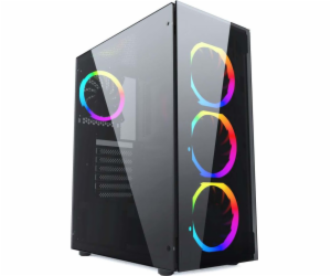 GEMBIRD Fornax 1500RGB PC case