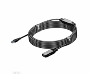 Club3D Kabel USB 3.2 Gen1 Active Repeater Cable M/F 28AWG...